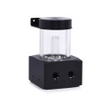 Alphacool Alphacool Core 100 Aurora expansion tank D5/VPP Acetal/A (black)