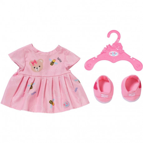 BABY born® nukukleit karumotiiviga 43cm