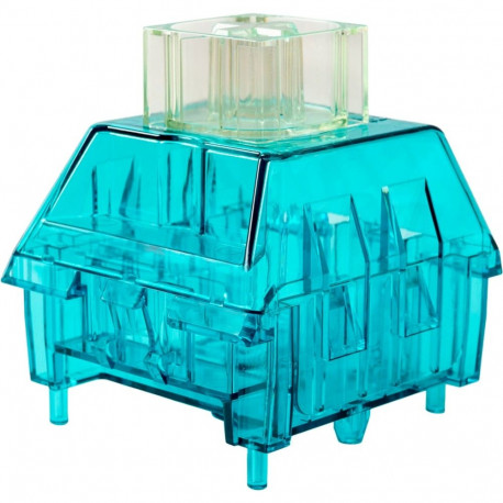 Switch Storage Box   (blaugrün,  Summer)
