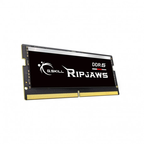 SO-DIMM mälumoodulid F5-5600S4645A32GX2-RS 64GB DDR5-5600 (2x32GB) Ripjaws INTEL XMP, must