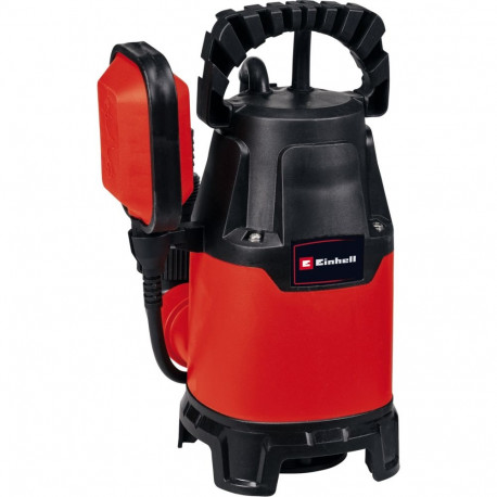 Schmutzwasserpumpe GC-DP 3325, Tauch- / Druckpumpe (rot/schwarz, 330 Watt)