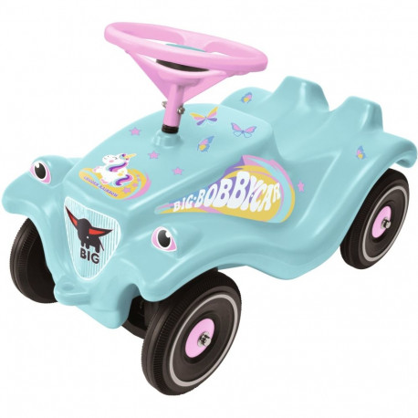 Bobby Car Classic Einhorn (türkis/pink)