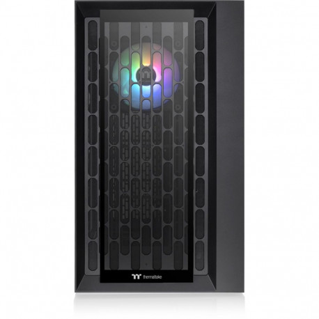 CTE C700 TG ARGB           (schwarz, Tempered Glas)