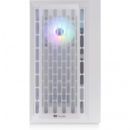 CTE C700 TG ARGB Snow         (weiß, Tempered Glas)