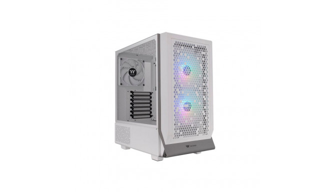 Ceres 300 TG ARGB  (weiß, Tempered Glass)