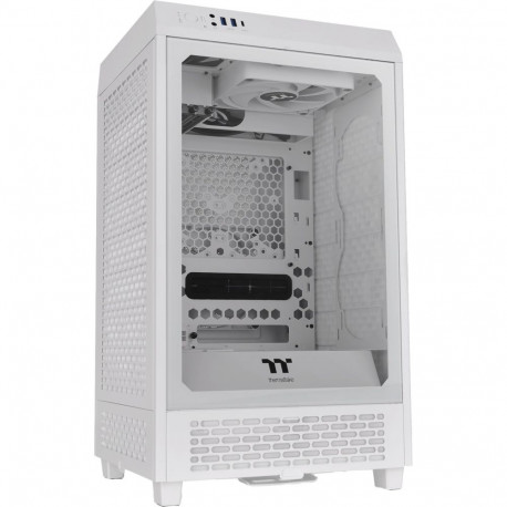 The Tower 200  (weiß, Tempered Glass)