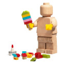 Room Copenhagen LEGO Wooden Minifigure, decoration