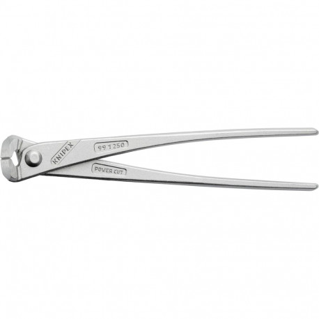 KNIPEX power pliers 99 14 250, snips / pliers (length 250mm, galvanised, geared up)