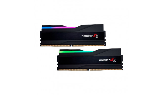 G.Skill DDR5 - 96GB - 6800 - CL - 34 (2x 48 GB) dual kit, RAM (black, F5-6800J3446F48GX2-TZ5RK, Trid