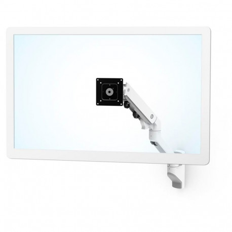 Ergotron HX Monitor Arm, monitor mount (white)