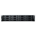 Synology RS2423RP+, NAS