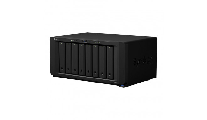 Synology DS1821+, NAS (Black)