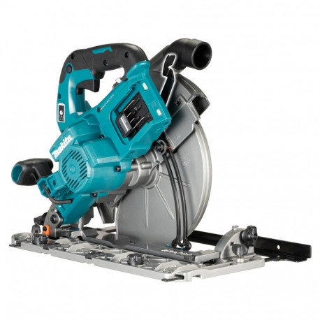 Akku-Handkreissäge HS009GT201 XGT, 40Volt (blau/schwarz, 2x Li-Ion Akku 5,0Ah)
