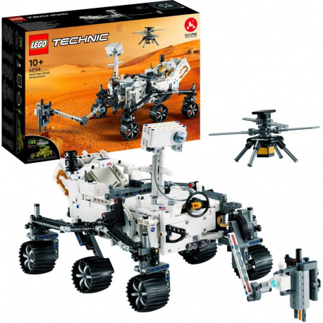 Technic marsikulgur 42158 NASA Perseverance