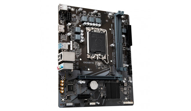 Emaplaat H610M K DDR4