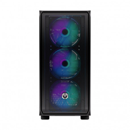 ARX 700 ARGB (schwarz, Tempered Glass)