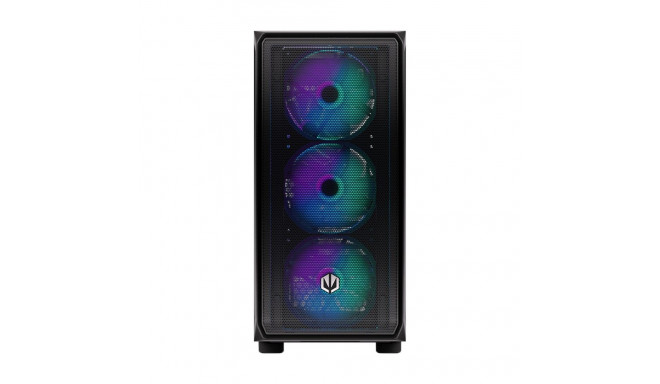 ARX 700 ARGB (schwarz, Tempered Glass)