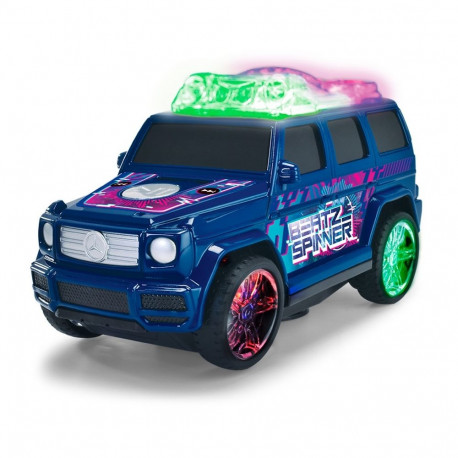Mercedes vurr G-Klasse Beatz