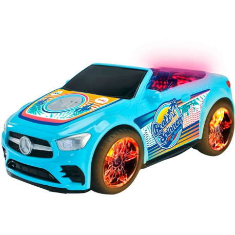 Mercedes spinner E-Klasse Beatz