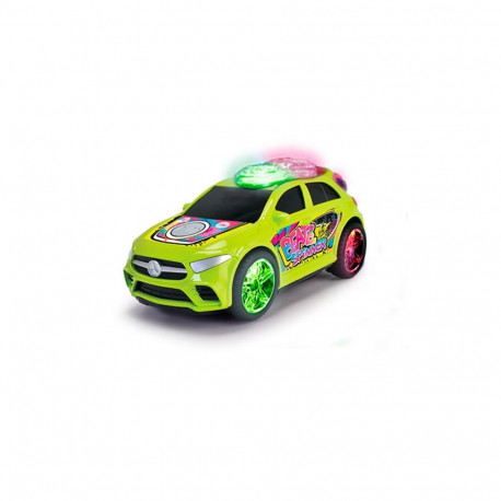 Mercedes A-Klasse Beatz Spinner
