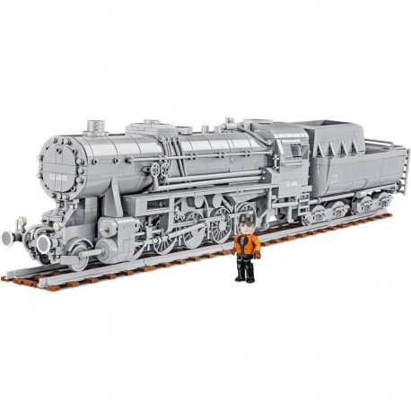 COBI Class 52 War Locomotive Construction Toy (1:35 Scale)