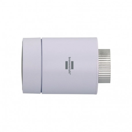 Brennenstuhl Connect Zigbee radiator thermostat, heating thermostat
