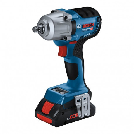 Akku-Schlagschrauber GDS 18V-450 HC Professional, 18Volt (blau/schwarz, 2x Li-Ion Akku ProCORE18V 4,