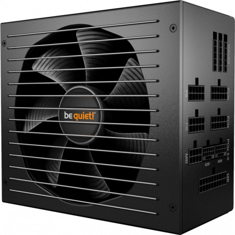 Straight Power 12 Platinum 1200W ATX3.1 (schwarz, 2x 12VHPWR, 4x PCIe, Kabel-Management, 1200 Watt)
