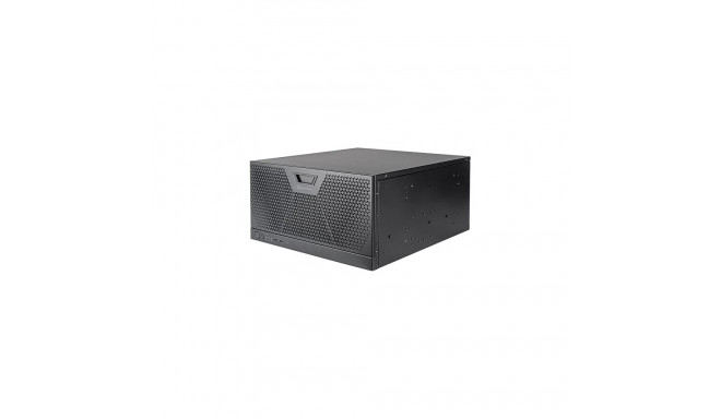 SilverStone SST-RM51, Rack, Server Case (Black)