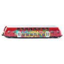 SIKU SUPER double-decker train, model vehicle