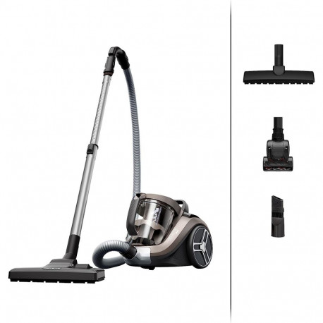 Compact Power XXL Animal RO4B50 (grau/schwarz)
