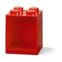 Room Copenhagen LEGO Regal Brick 4 Shelf 41141730 (red)
