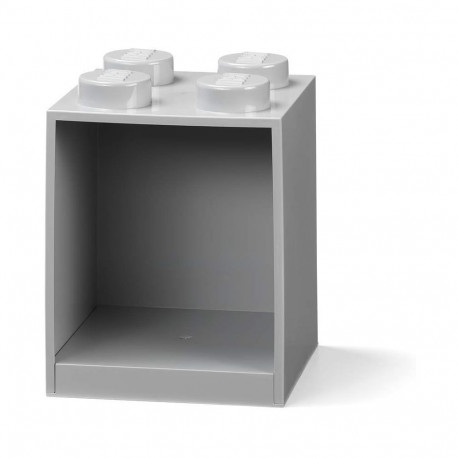 LEGO riiul 41141740 Regal Brick 4, helehall