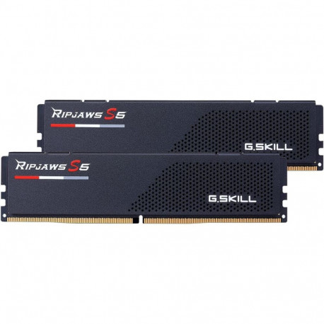 G.Skill RAM DIMM 96GB DDR5-5600 (2x48GB) Dual Kit Black (F5-5600J4040D48GX2-R Ripjaws S5 XMP)