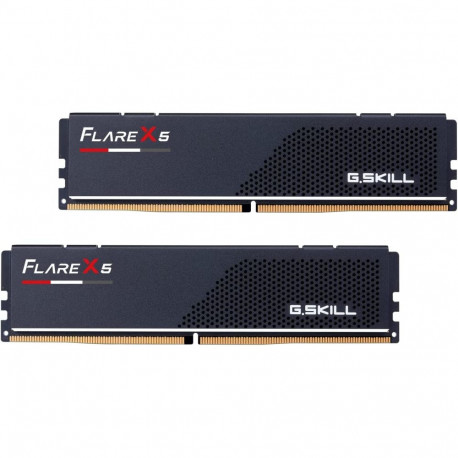 G.Skill RAM DIMM 96GB DDR5-5600 (2x48GB) Dual Kit (black F5-5600J4040D48GX2-F Flare X5 EXPO)