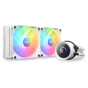 NZXT Kraken 240 RGB 240mm, water cooling (white)