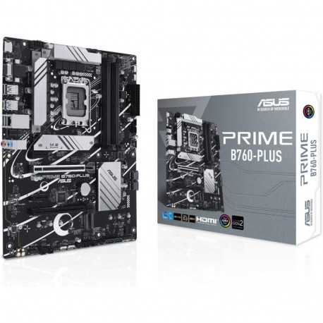 PRIME B760-PLUS (schwarz/silber)