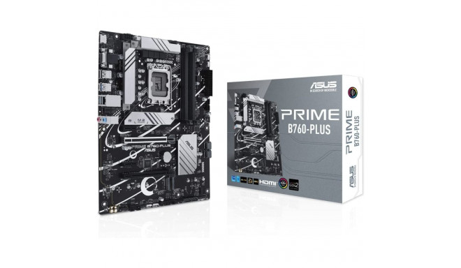 PRIME B760-PLUS (schwarz/silber)