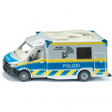 2301 SUPER Mercedes-Benz Sprinter politsei