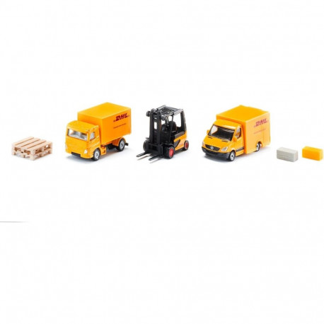 SUPER DHL logistika komplekt