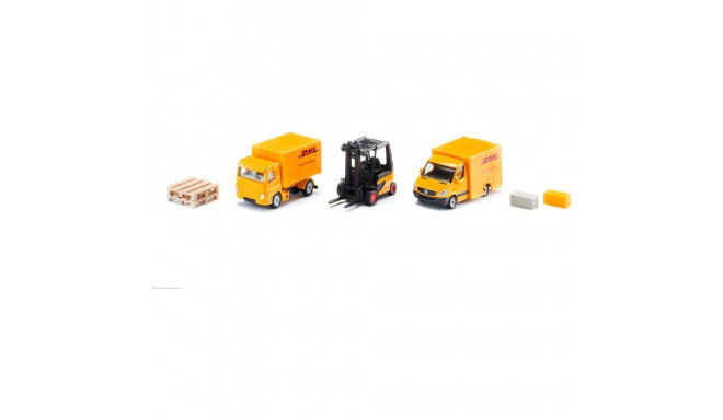 SUPER DHL logistika komplekt