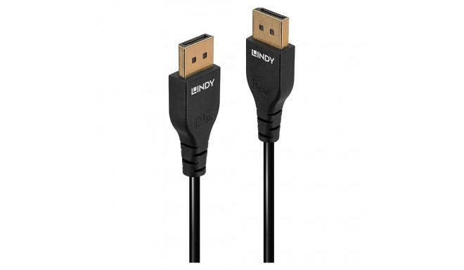 DisplayPort 1.4 Kabel (schwarz, 3 Meter)