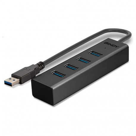 4 Port USB 3.0 Hub