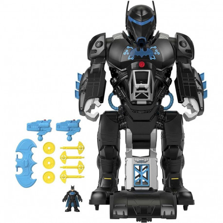 Imaginext robot DC Super Friends Bat-Tech Batbot