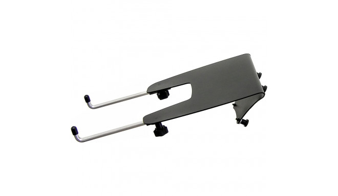 Ergotron notebook tray (black)