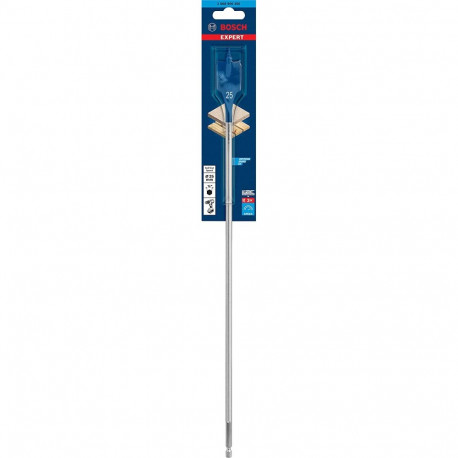 EXPERT Hammerbohrer SDS-max-8X, Ø 16mm (Arbeitslänge 200mm)