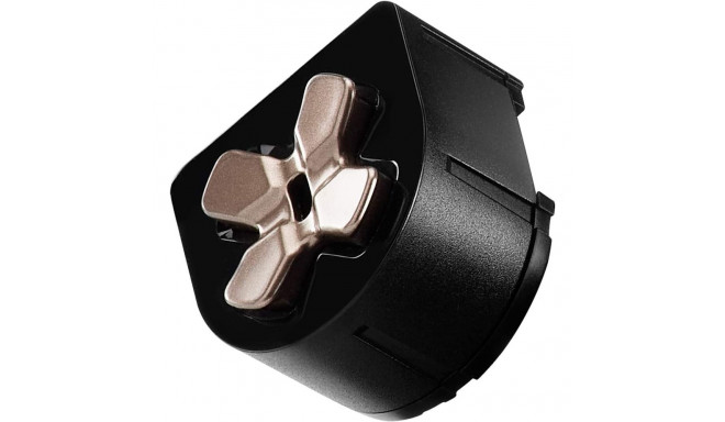 eSwap X D4XB D-Pad Module (schwarz/silber)