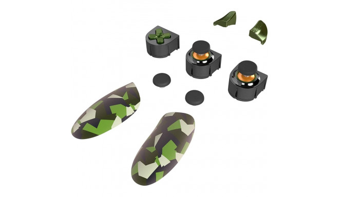 Thrustmaster eSwap X Green Color Pack, Set (green/camo)