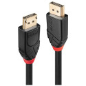 Lindy Active DisplayPort 1.2 cable (black, 15 meters)
