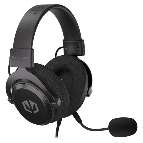 ENDORFY VIRO Infra, gaming headset (black, 3.5 mm jack)